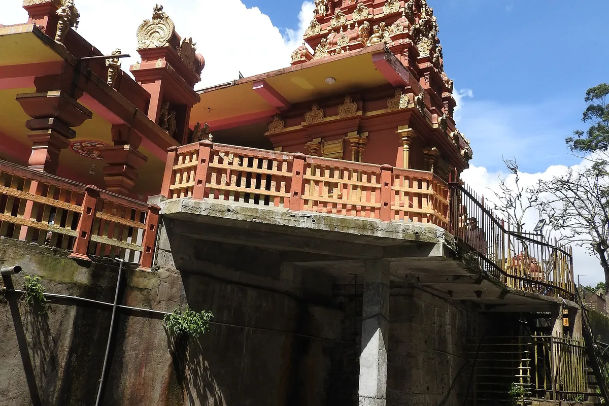 Seetha Amman Temple